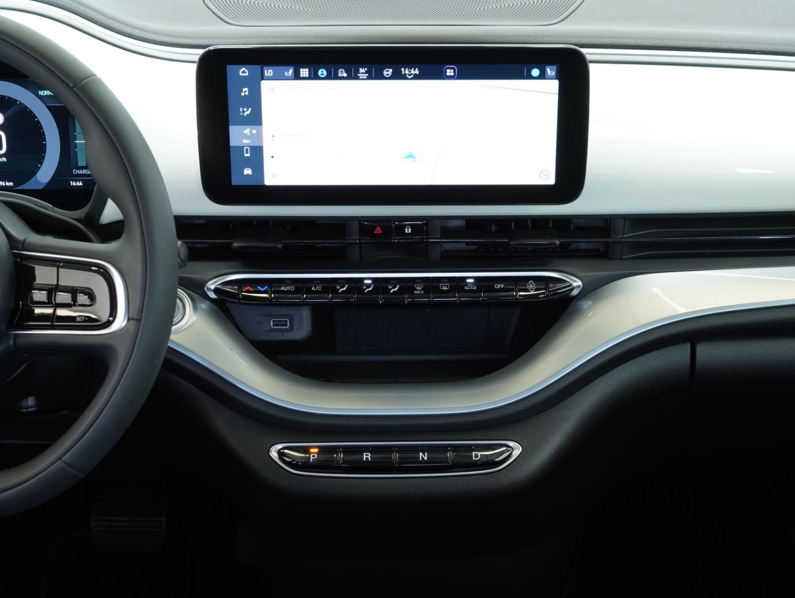 Fahrzeugabbildung Fiat 500e Icon 87KW/42kWh/DC-LADEN/NAVI/KAMERA
