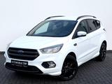 Ford Kuga ST-Line - Ford Kuga ST-Line mit Benzin-Antrieb