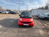 Smart ForTwo fortwo coupe Basis - Smart ForTwo aus 2004