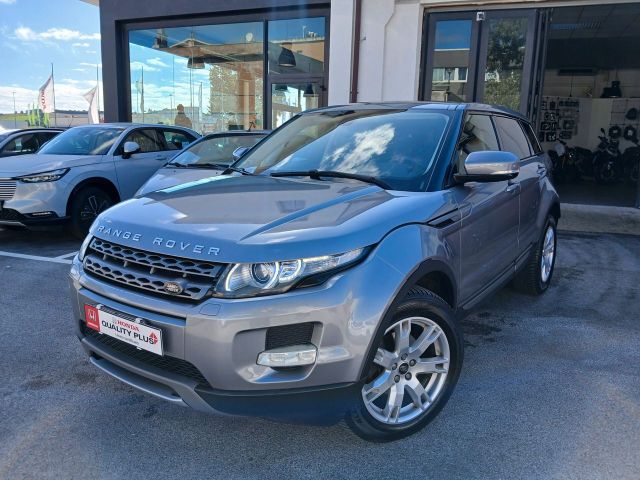 Land Rover Range Rover Evoque Range Rover Evoque