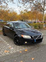 Volvo S80 2.4 Diesel TÜV 11/2027 Ledersit... - Volvo S80: 2.4