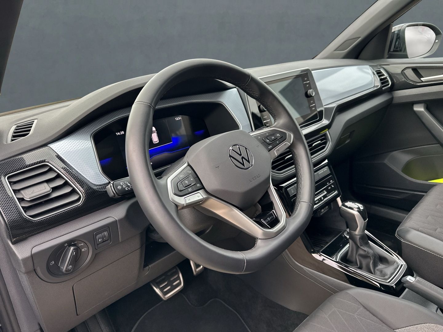 T-Cross 1.0 TSI Goal AHK-abnehmbar Navi Digitale