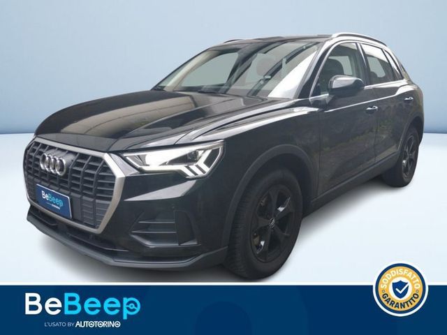 Audi Q3 35 2.0 TDI BUSINESS ADVANCED S-TRONIC