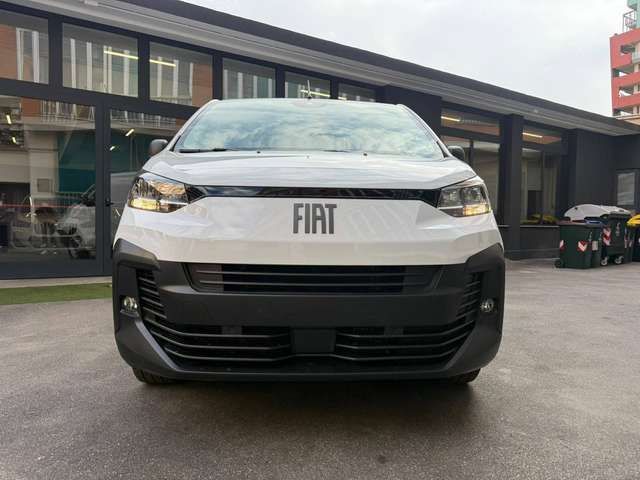Fiat Scudo 2.0 BlueHDi 145cv AT8 Passo Lungo imagem 2
