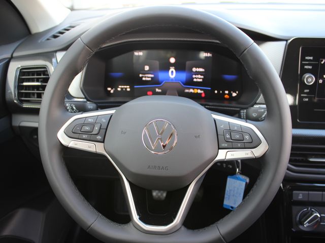 T-Cross 1,0 TSI Life SHZ*LED*PDC v&h*