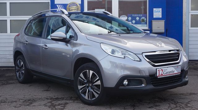 Peugeot 2008 Active,Tempomat,Panoramadach