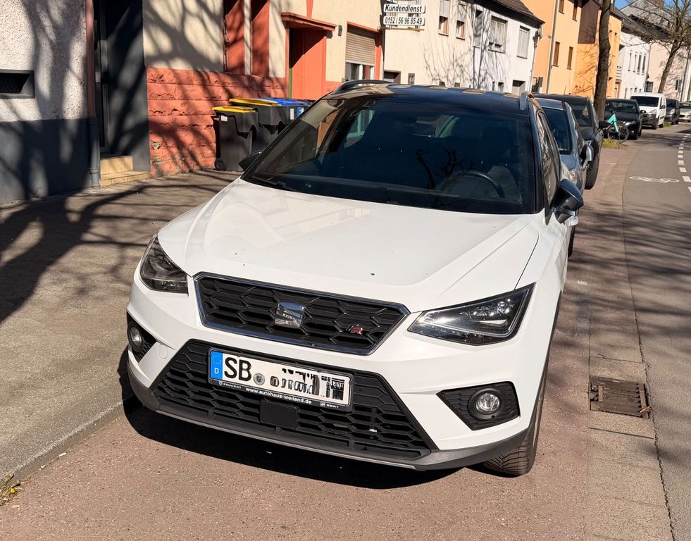 Image of Seat Arona
