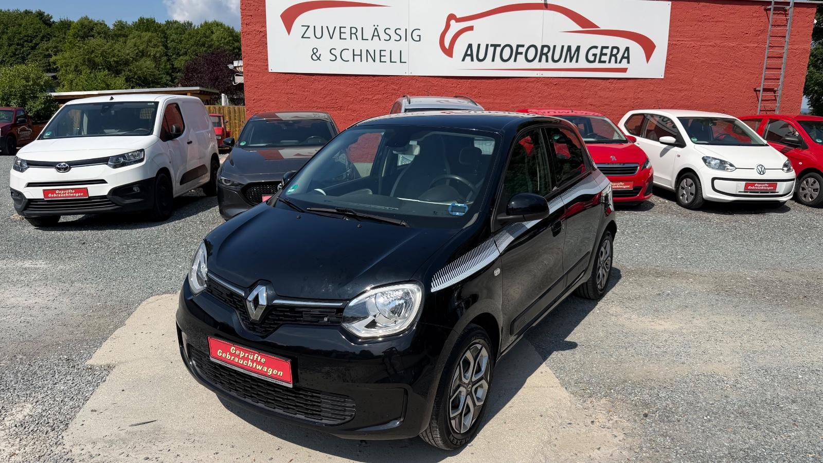 Renault Twingo SCe 75*Klima*Sitzheizung*