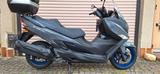Suzuki BURGMAN AN 400