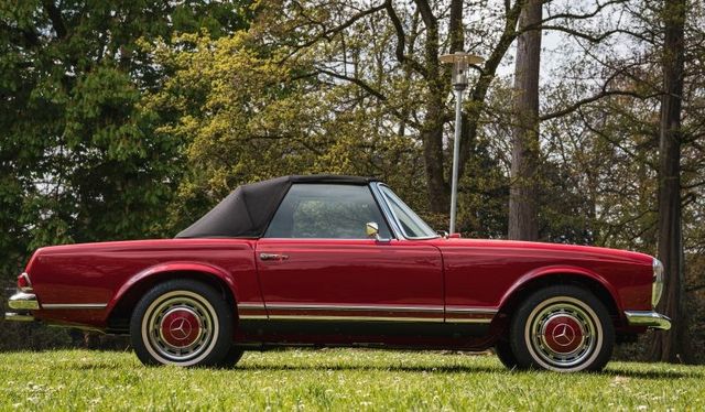 Mercedes-Benz 280 SL  Pagode / Automatic/  Leder / Restauriert