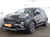 Kia Sportage 1.6D MH Platinum 4WD DCT AHK/Pano/360° - Kia Sportage mit Diesel-Antrieb: Allradantrieb