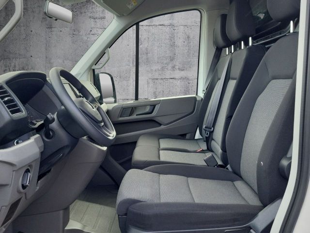 e-Crafter ergoSitz LED ParkPilot