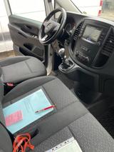 Mercedes-Benz Merzedes Benz Vito Transporter - Mercedes-Benz Transporter