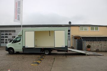 MERCEDES-BENZ Sprinter III 519 CDI Sportwagen Transporter