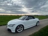 Audi TT Roadster 2.0 TDI S line quattro Automatik TÜV - Audi TT mit Diesel-Antrieb: Automatik