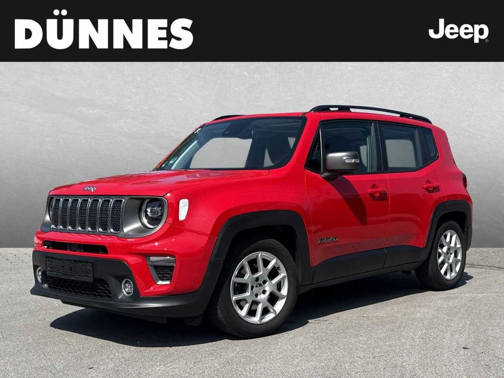 Image of Jeep Renegade