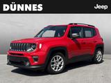 Jeep Renegade 1.3 T-GDI Limited - Jeep: Rot