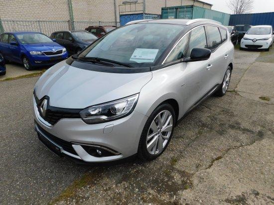 Renault Grand Scenic IV 1.3 TCe 115 Grand Limited GPF