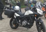 Suzuki Vstrom 650 - SUZUKI VSTROM 650