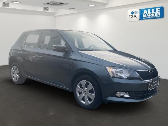 Skoda Fabia 1.0 TSI Ambition Klima+Bluetooth+Radio+Tem