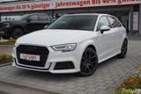 Audi A3 Sportback 1.5 TFSI S-Line LED Navi Tempomat - Audi A3: Kombi