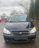 Hyundai Getz // Zahnriemen Neu // 2009 - gebrauchte Hyundai Getz aus dem Jahr 2009