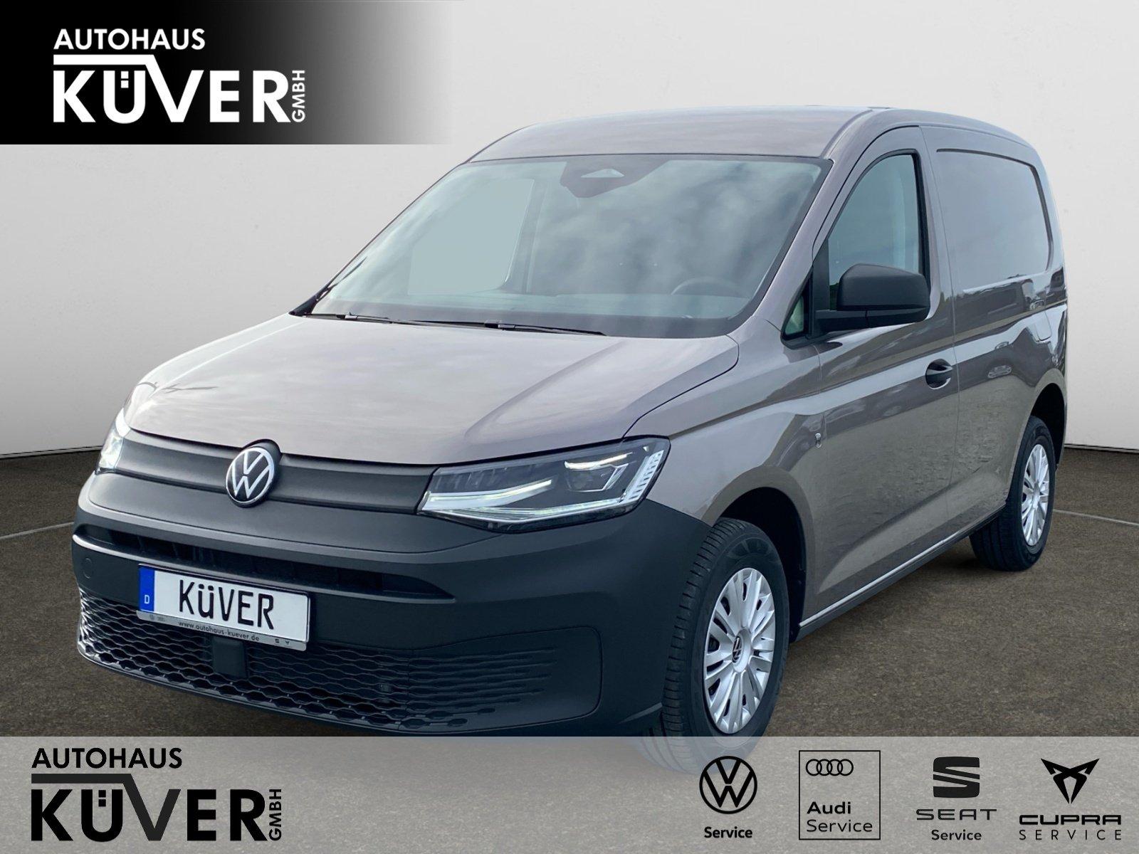 Volkswagen Caddy Kasten 2.0 TDI APP*ACC*AHK*LED*PDC*VIRT