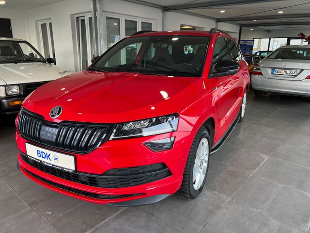 Skoda Karoq Sportline 4x4