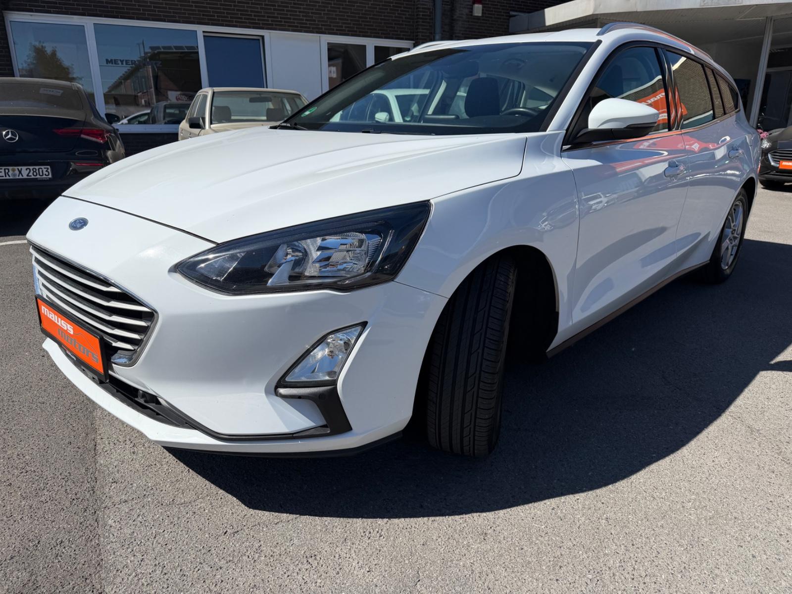 Ford Focus Turnier Cool & Connect - 1026