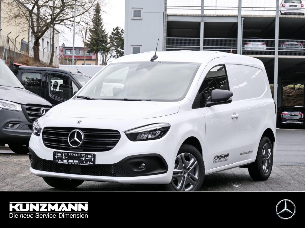Mercedes-Benz Citan 112 CDI Kasten PRO Standard Kamera Navi SH