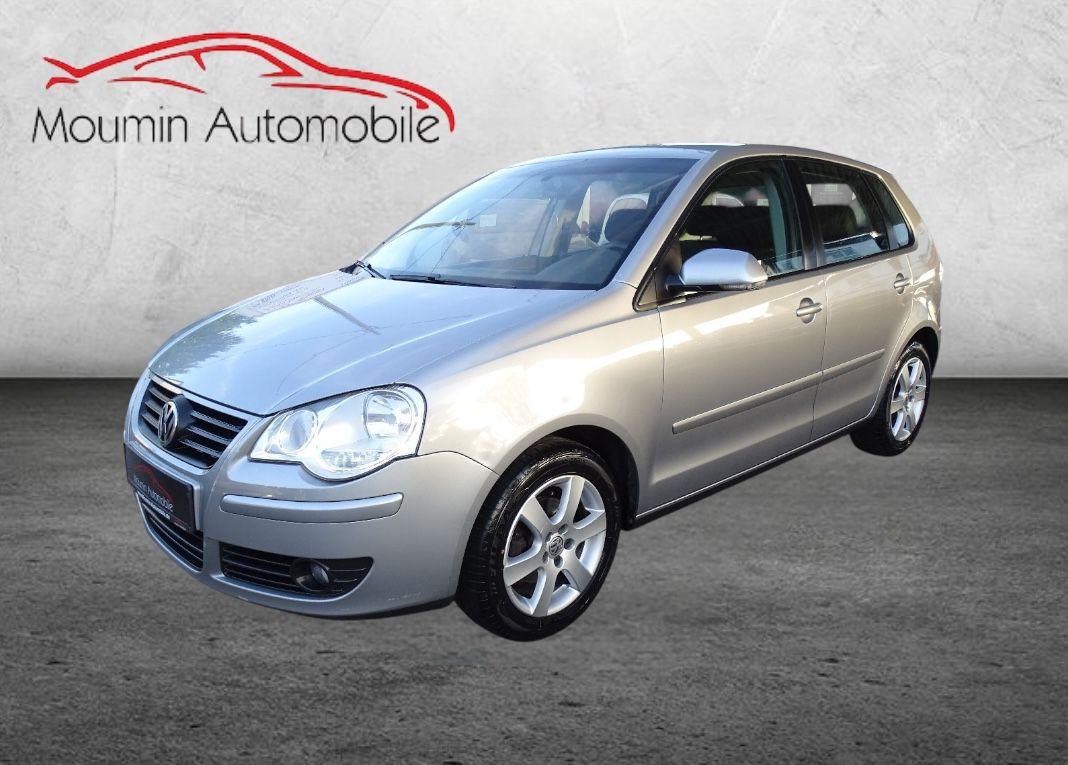 Volkswagen Polo IV 1.2 Comfortline"KLIMA"TEMPOMAT"ALU"TÜV-N