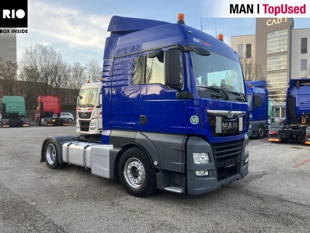 MAN TGX 18.460 4X2 LLS-U