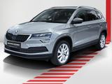 Skoda KAROQ 1.6 TDI STYLE NAVI TEMPOPMAT SITZH. LED - Skoda Karoq Gebrauchtwagen in Hamburg