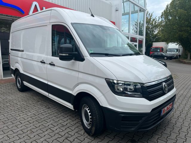 Volkswagen Crafter Kasten 35 m.lang Hoch FWD 2.0 TDI