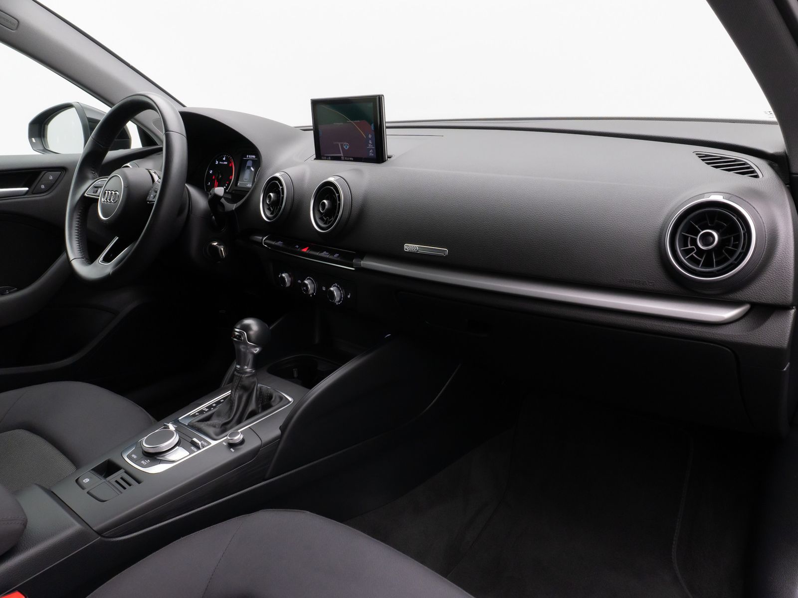 Fahrzeugabbildung Audi A3 Sportback 35 TDI Aut. Sitzhzg Navi Xenon