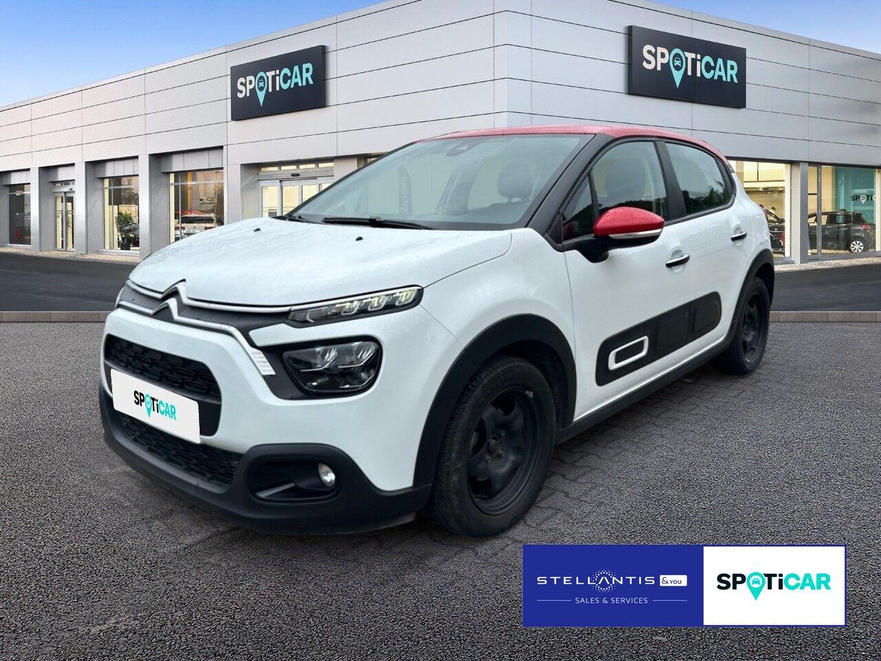 Citroën C3 Shine 1.2 PureTech 110 EAT6 Keyless EPH
