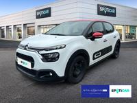 Citroën C3 Shine 1.2 PureTech 110 EAT6 Keyless EPH