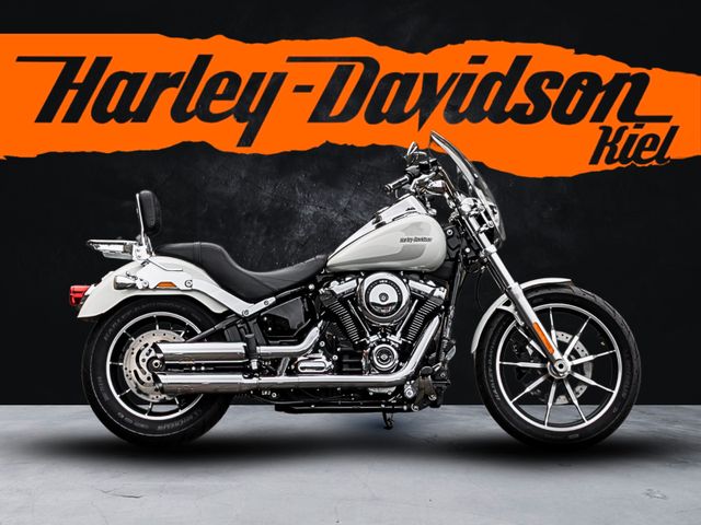 Harley-Davidson Low Rider FXLR 107 - Jekill & Hyde -