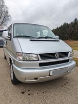 Volkswagen T4 102 PS Mixt kein Rost Lang 160€ Kfz Steuer - Volkswagen T4: 102 Ps