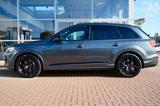 Audi Q7 S line 55 TFSIe Pano,AHK,Raute,HuD,Laser,360° - Audi Q7 Tageszulassungen