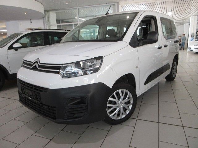 Citroën Berlingo Live Pack M KLIMA/PDC/TEMPOMAT
