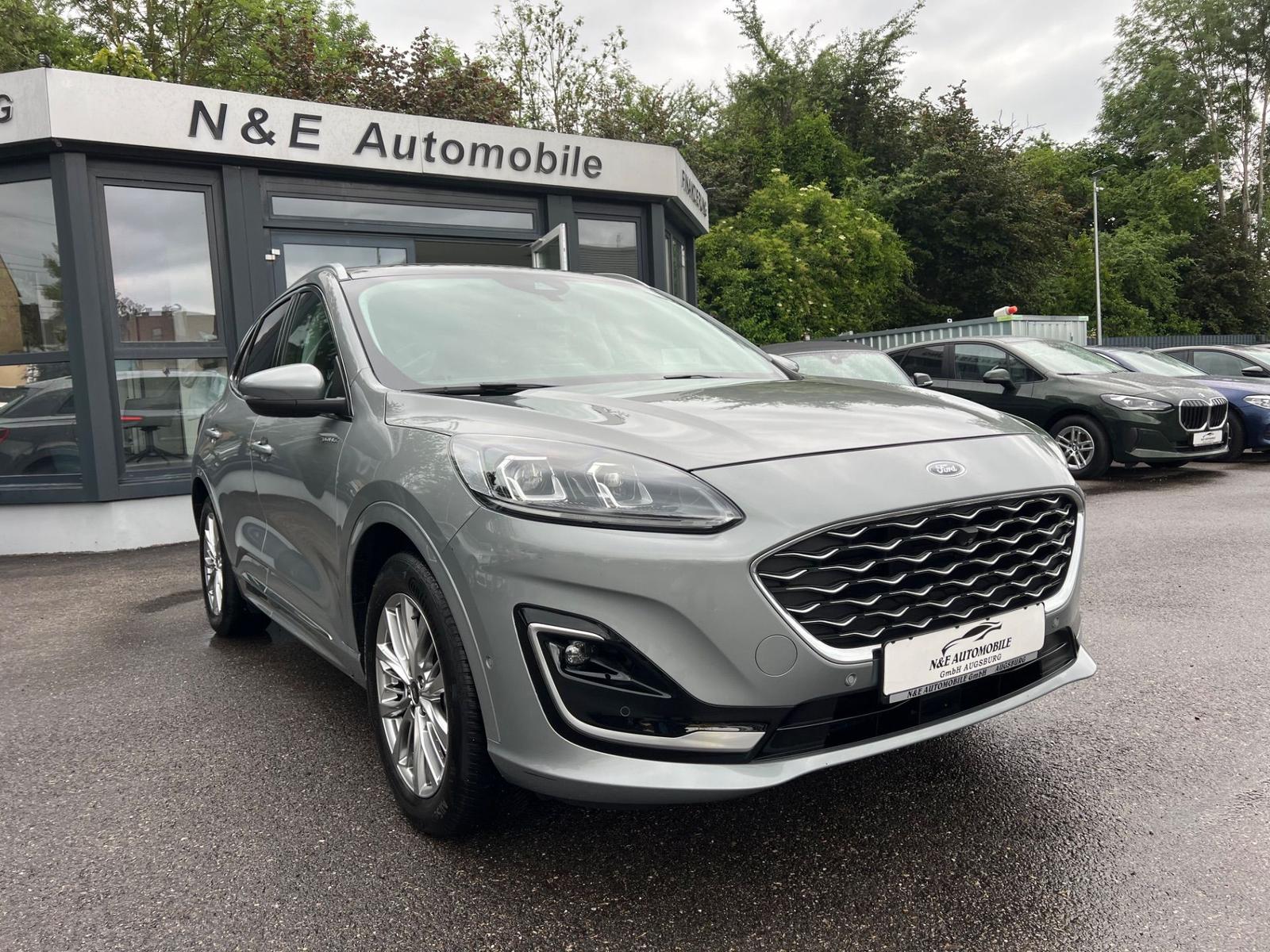 Ford Kuga 2.5 Duratec Plug-in-Hybrid PHEV Vignale *1.