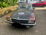 Mercedes-Benz 450 SLC - Mercedes-Benz SLC aus dem Jahr 1978