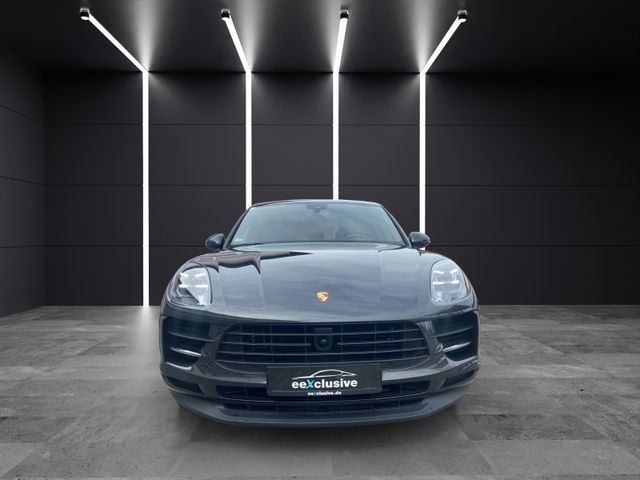 Porsche Macan S Panorama PASM Kamera 21-Zoll