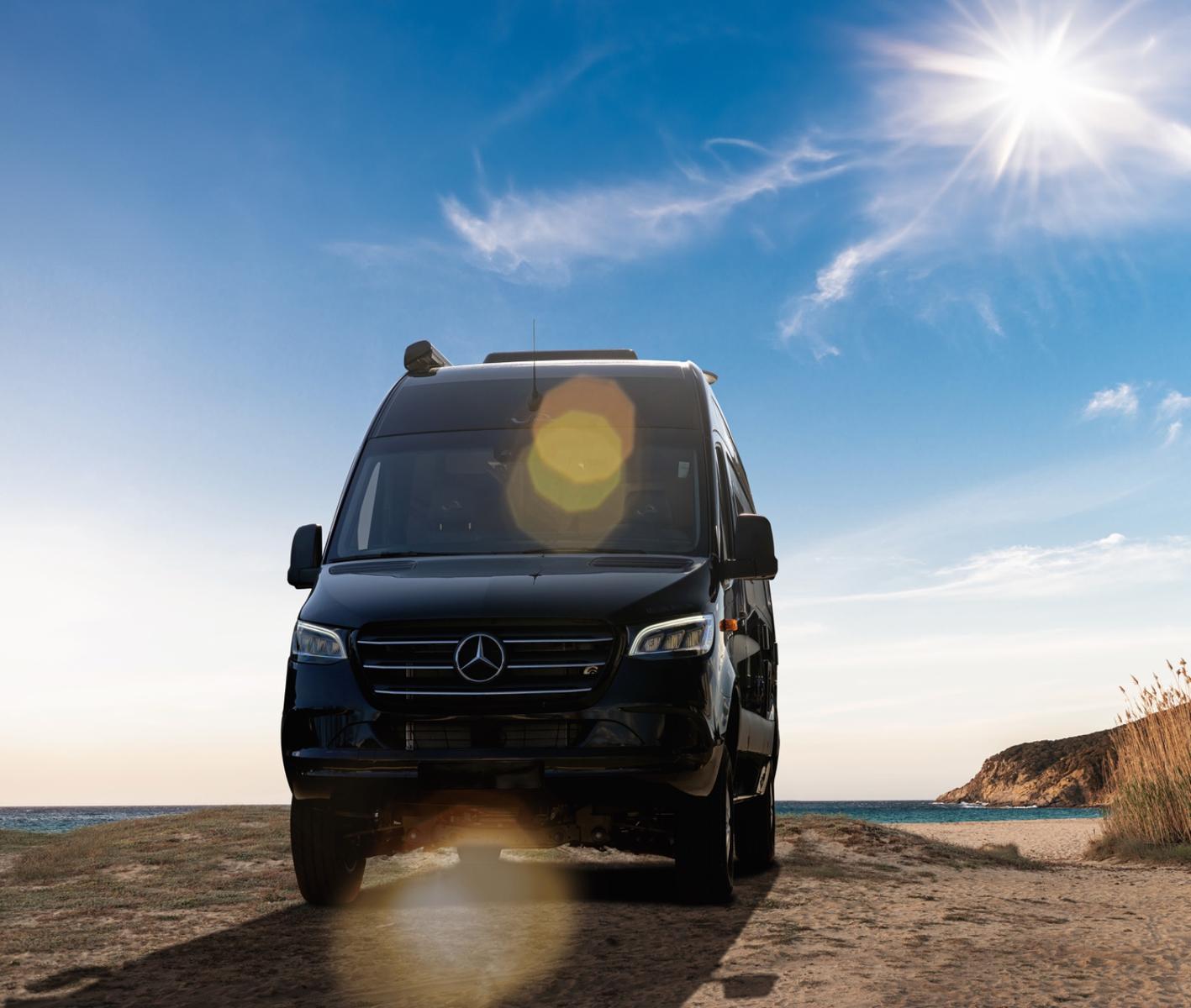 MegaMobil Mega Reaktiv 700 MAX 4x4