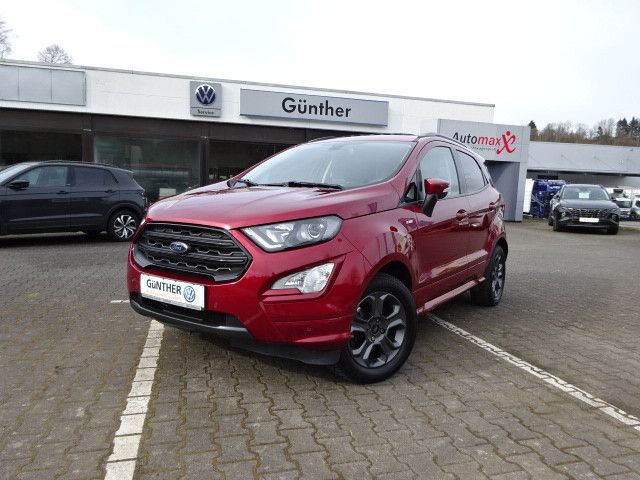 Ford EcoSport 1.0 EcoBoost ST-Line*Navi*Xenon*SSD*Tei