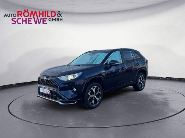 Toyota RAV 4 Plug-in-Hybrid Technik- und Style Paket