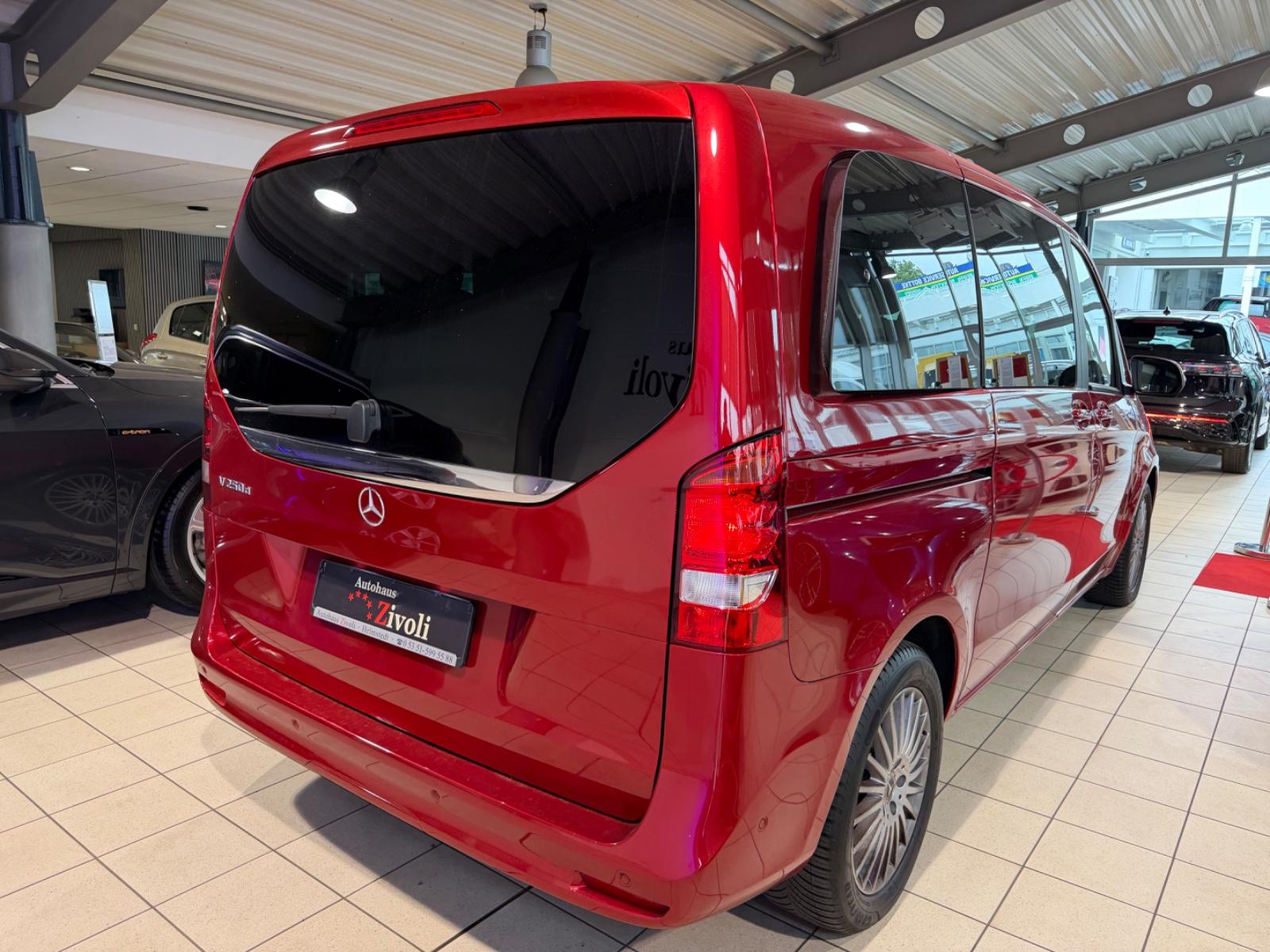 Mercedes-Benz V 250d*EDITION*BURMESTER*DISTRONIC*LANE*CAM*NAVI