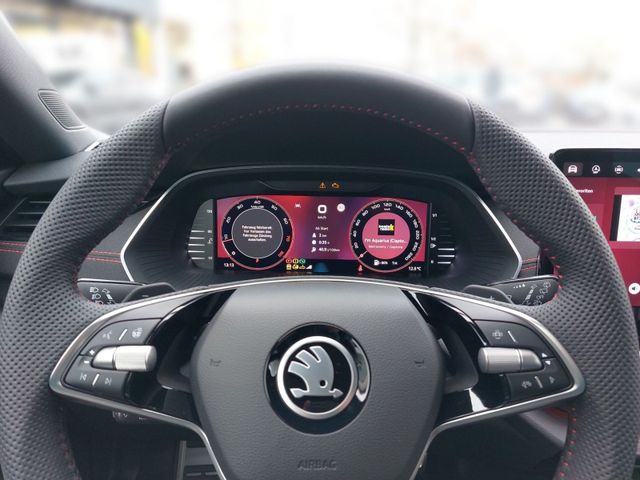 Octavia Combi 2.0TSI RS MATRIX-LED*HUD*KAM*CPLAY