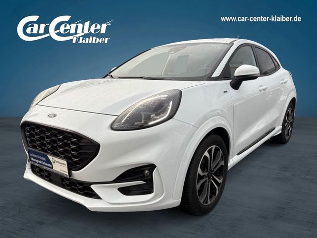 Ford Puma ST-Line Design+Winter-P.+Alu+AHK+RFK+DAB